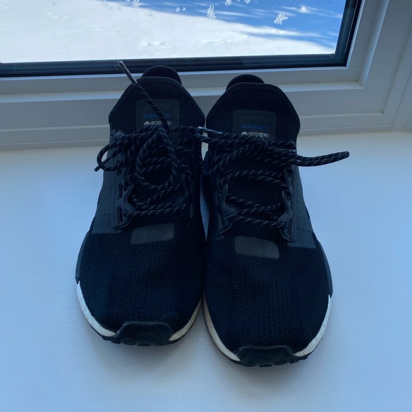 Mens adidas nmd r1 v2 sz.10 - Picture 3 of 3
